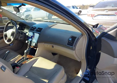 2007 Honda Accord 3.0 Ex from USA, damaged, VIN 1HGCM66567A037129